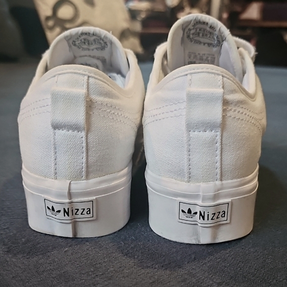 Adidas Nizza Platform Sneakers - Picture 6 of 10